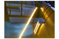 Lumières architecturales submersibles de joint de mur de LED, éclairage extérieur de lavage de mur