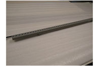 joint linéaire en aluminium IP65 de mur de 10W LED pour le contour de construction d'architecture