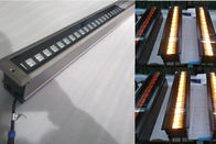 Décoration extérieure LED lampes de lavage murale à haute puissance LED contrôle de laveuse murale par DMX